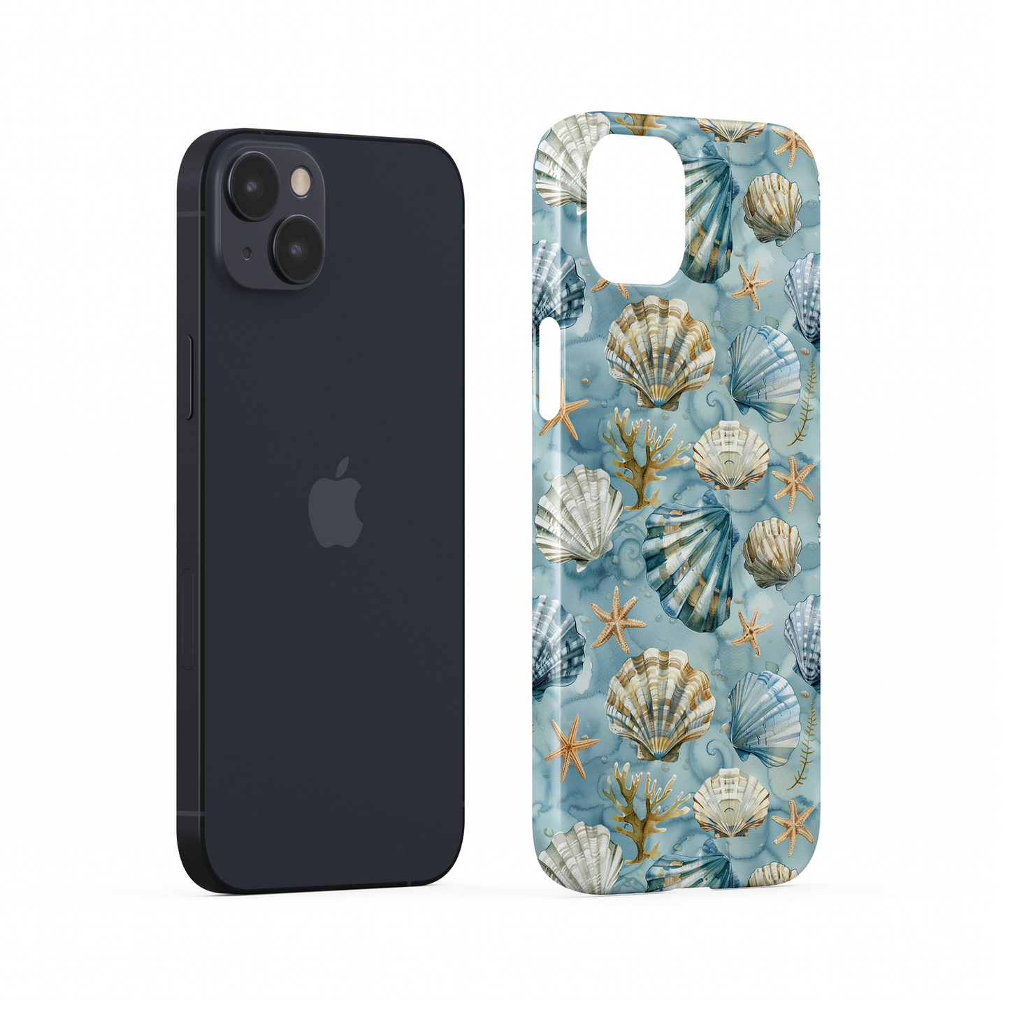 Mermaid’s Keepsake | Snap Phone Case
