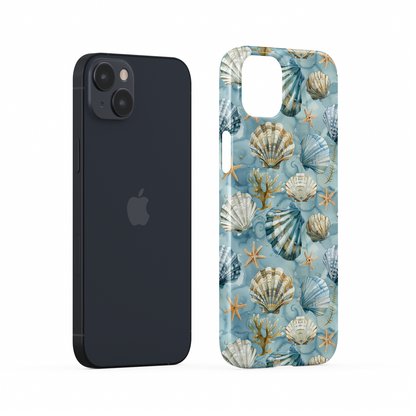 Mermaid’s Keepsake | Snap Phone Case