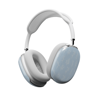 Tranquil Blooms | Protective Apple AirPods Max Tough Case - Tech Accessories