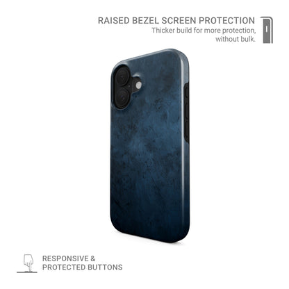 Midnight Smoke | Tough Phone Case