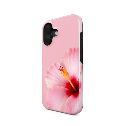 Pink Hibiscus Dream | Tough Phone Case