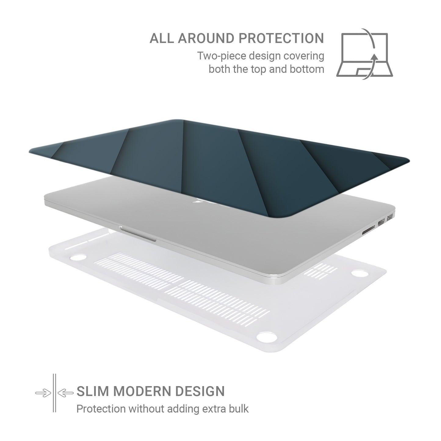 Shadowline Panels | MacBook Case