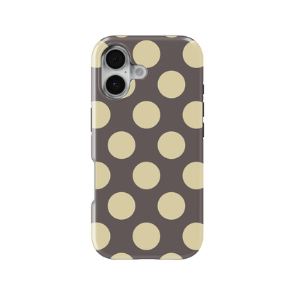 Vanilla Truffle | Tough Phone Case