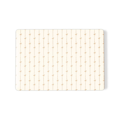 Bow pattern MacBook Air and MacBook Pro hard shell case