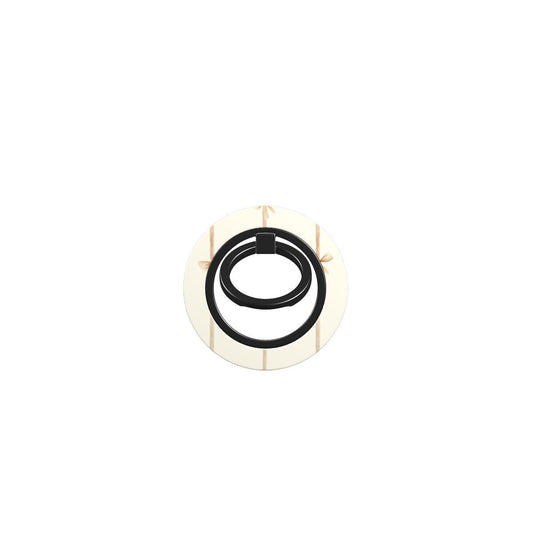 Magnetic phone ring holder for MagSafe cases