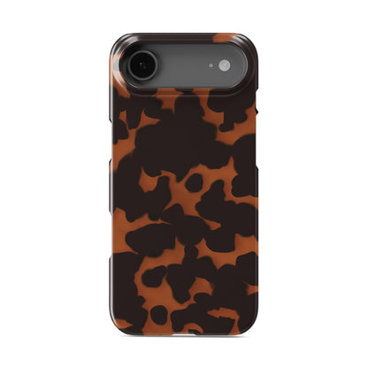Amber Eclipse | Snap Phone Case