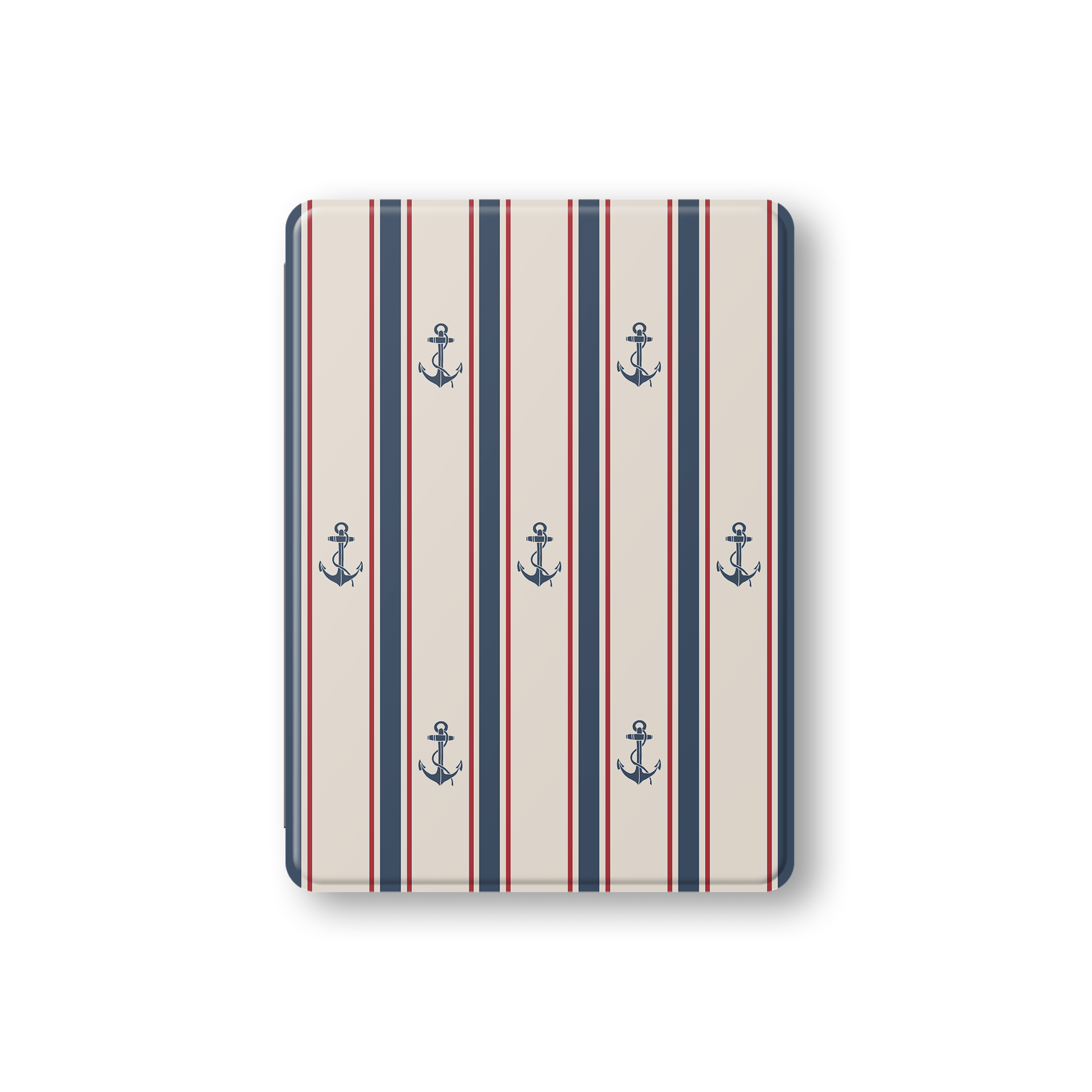Anchor‑Watch Lines | Apple iPad Case - Case & Charm