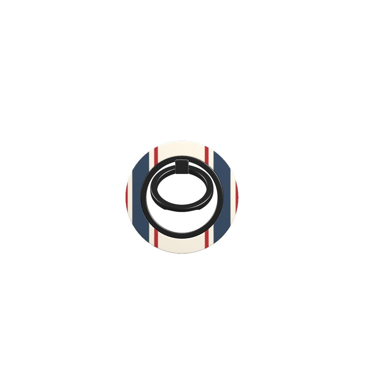 Anchor‑Watch Lines | Magnetic Ring Holder - Case & Charm
