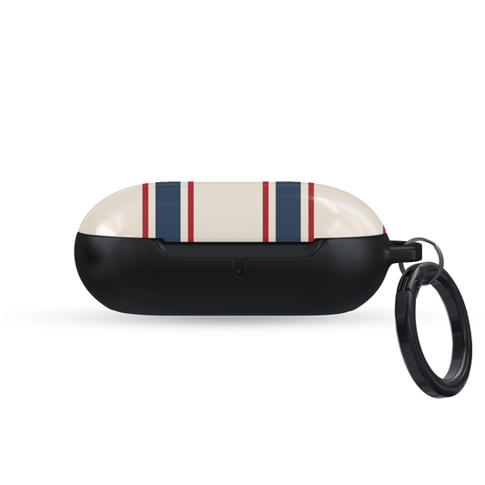 Anchor‑Watch Lines | Samsung Buds Tough Case - Case & Charm