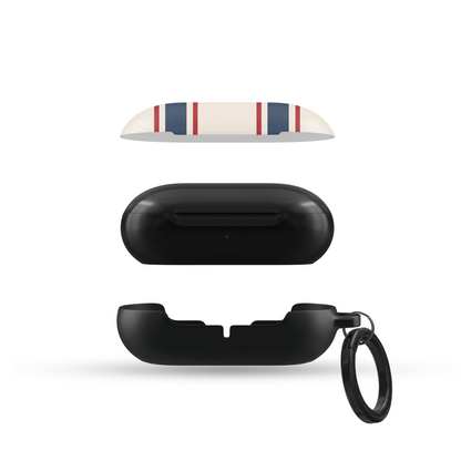 Anchor‑Watch Lines | Samsung Buds Tough Case - Case & Charm