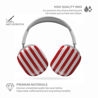 Berry Pop | Apple AirPods Max Tough Case - Tech Accessories