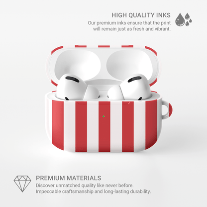 Berry Pop | Apple AirPods Tough Case - Tech Accessories