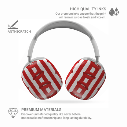 Berry Smooch | Apple AirPods Max Tough Case - Tech Accessories