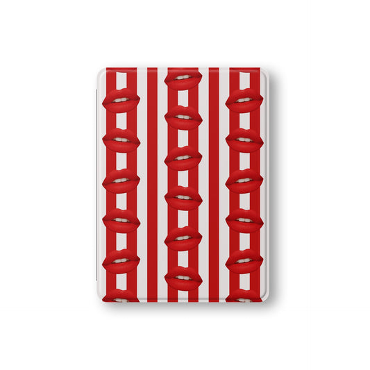Berry Smooch | Apple iPad Case - Case & Charm