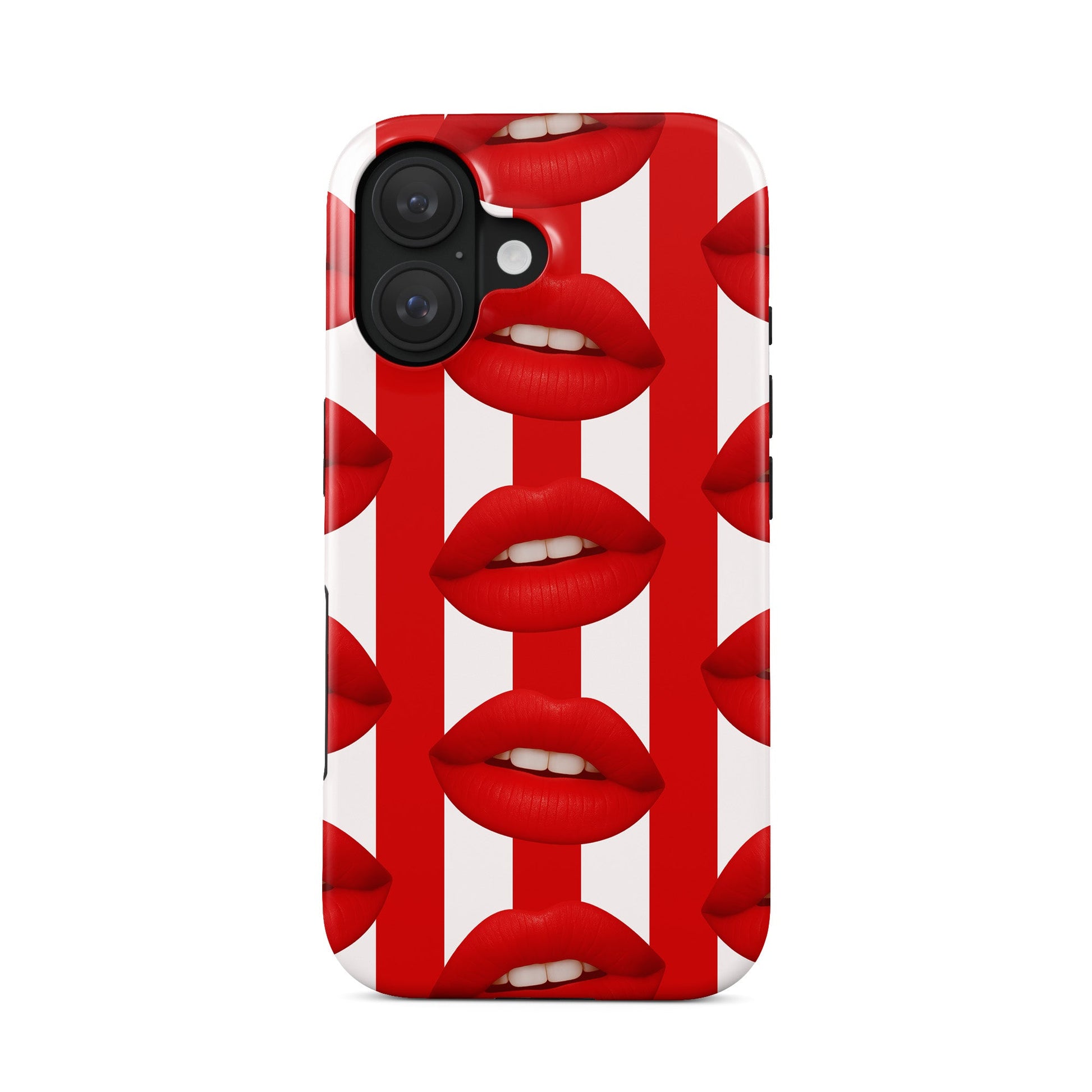 Berry Smooch | MagSafe Tough Phone Case - Tech Accessories
