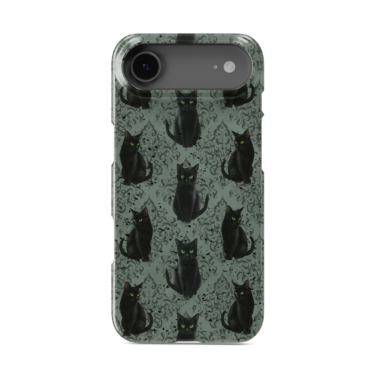Silent Guardian | Snap Phone Case