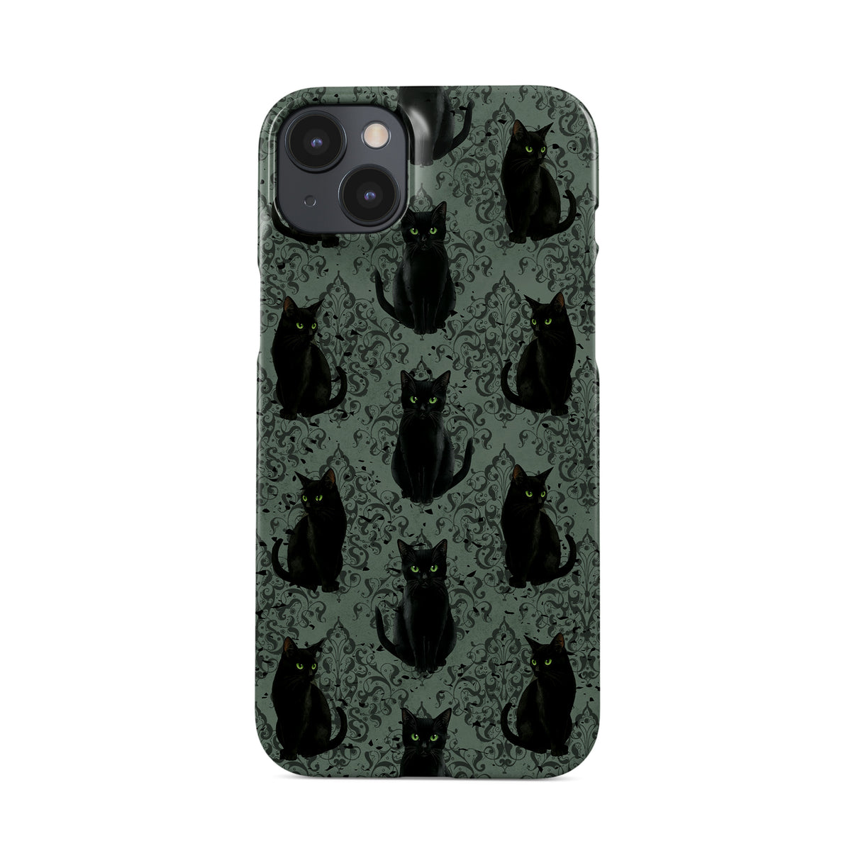Silent Guardian | Snap Phone Case