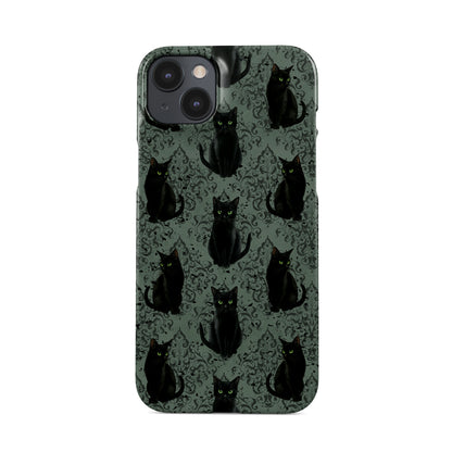 Silent Guardian | Snap Phone Case