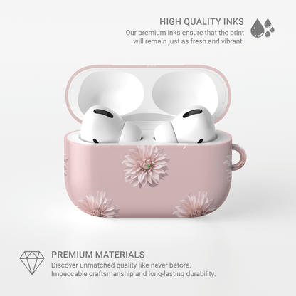Blush Grace | Apple AirPods Tough Case - Case & Charm