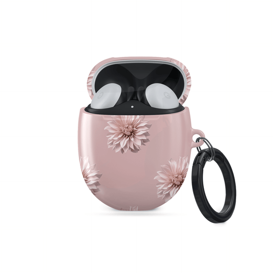 Blush Grace | Google Pixel Buds Tough Case - Case & Charm
