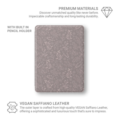 Blush Meadow | Apple iPad Case - Tech Accessories