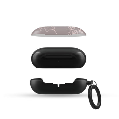 Blush Meadow | Samsung Buds Tough Case - Tech Accessories