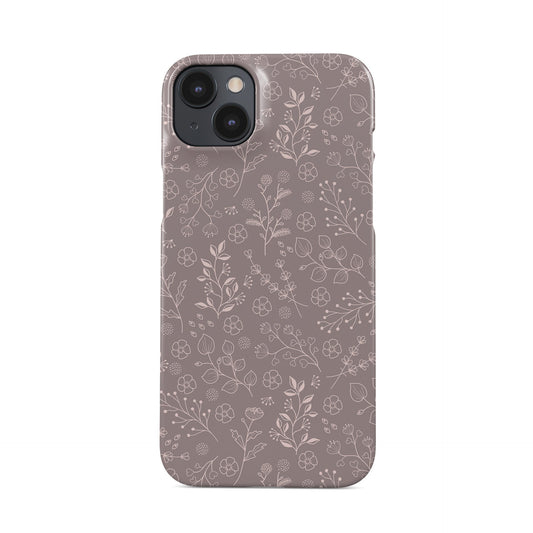 Blush Meadow | Snap Phone Case - Tech Accessories