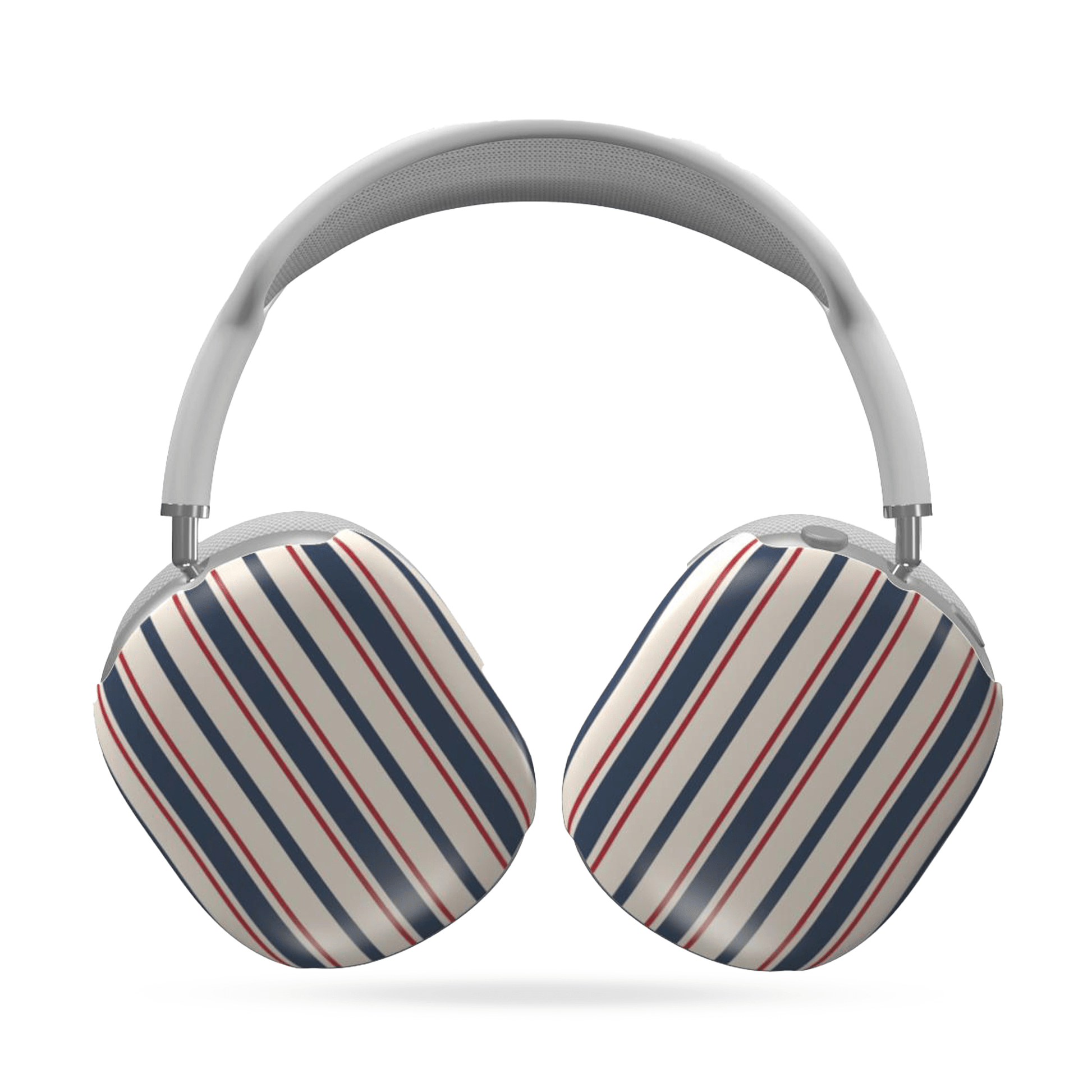 Bosun’s Pinstripe | Apple AirPods Max Tough Case - Case & Charm