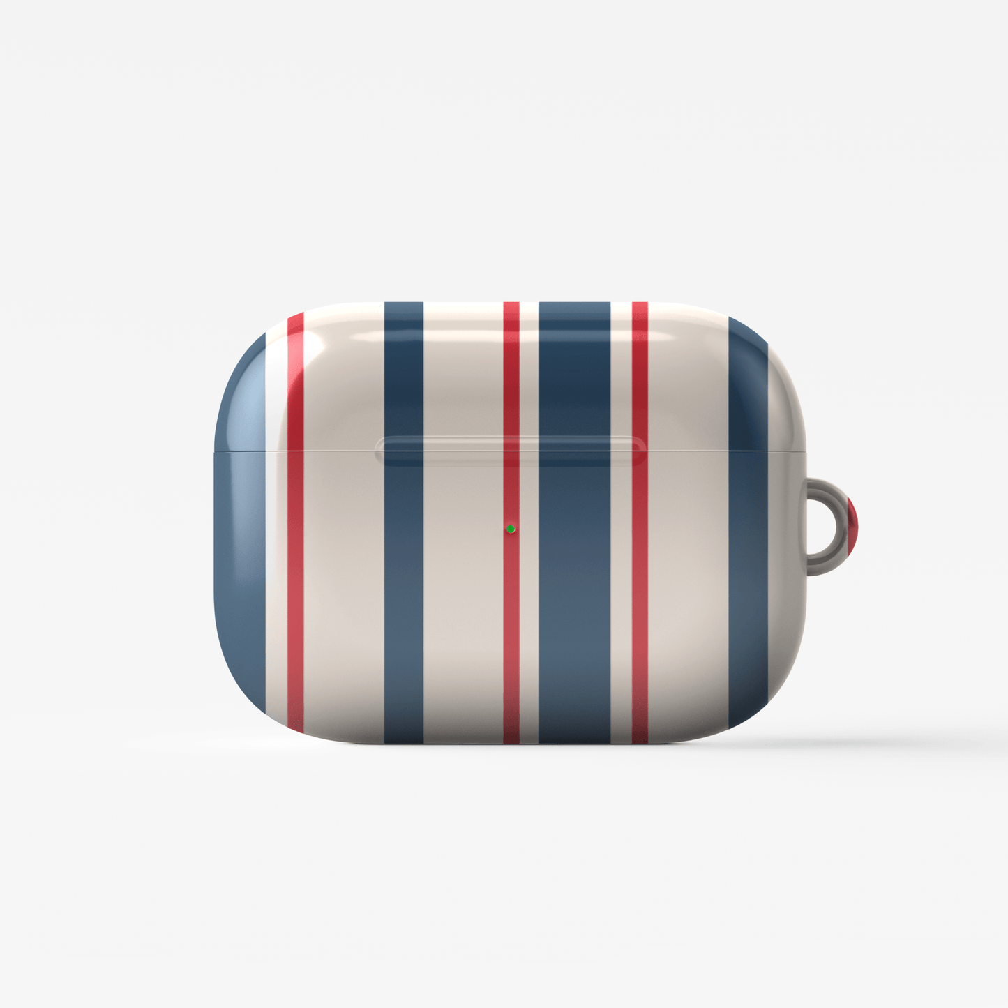 Bosun’s Pinstripe | Apple AirPods Tough Case - Case & Charm