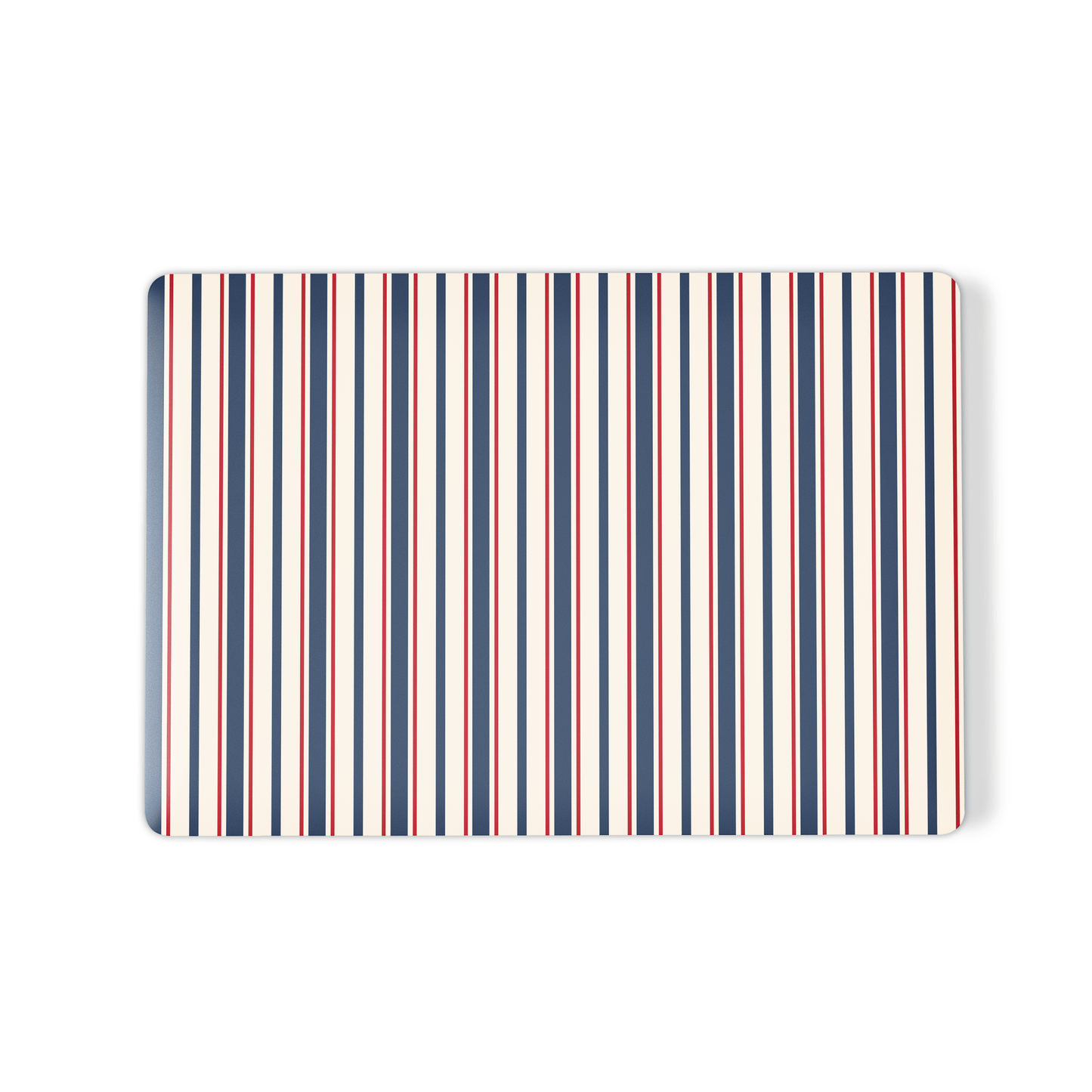 Bosun’s Pinstripe | MacBook Case - Case & Charm