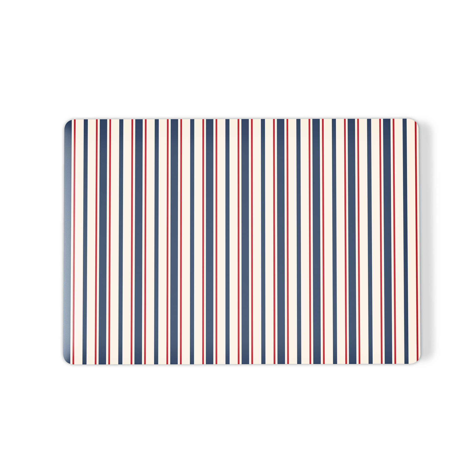 Bosun’s Pinstripe | MacBook Case - Case & Charm