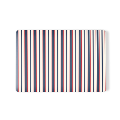 Bosun’s Pinstripe | MacBook Case - Case & Charm