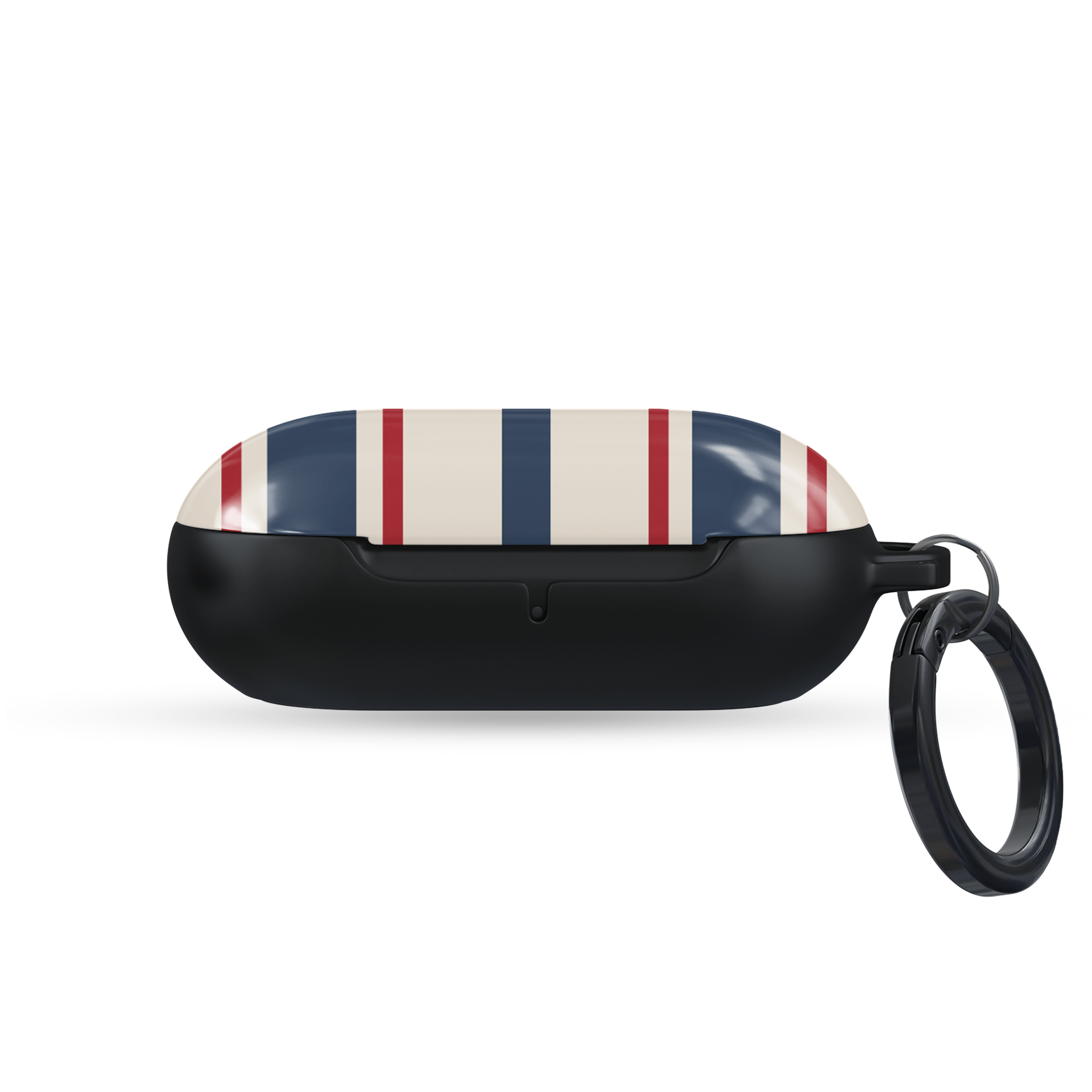 Bosun’s Pinstripe | Samsung Buds Tough Case - Case & Charm