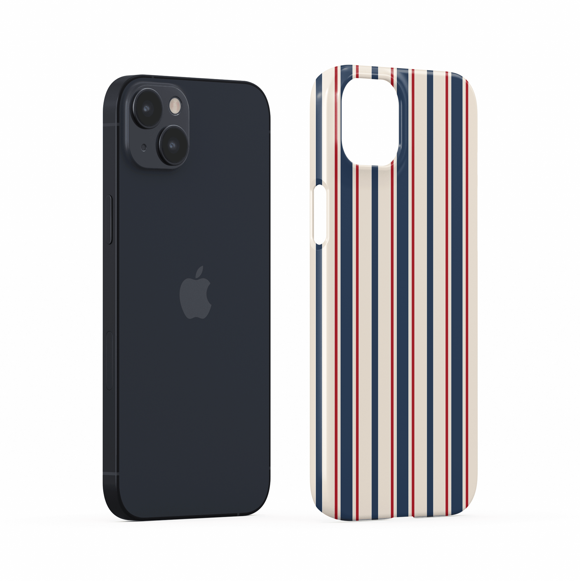 Bosun’s Pinstripe | Snap Phone Case - Case & Charm