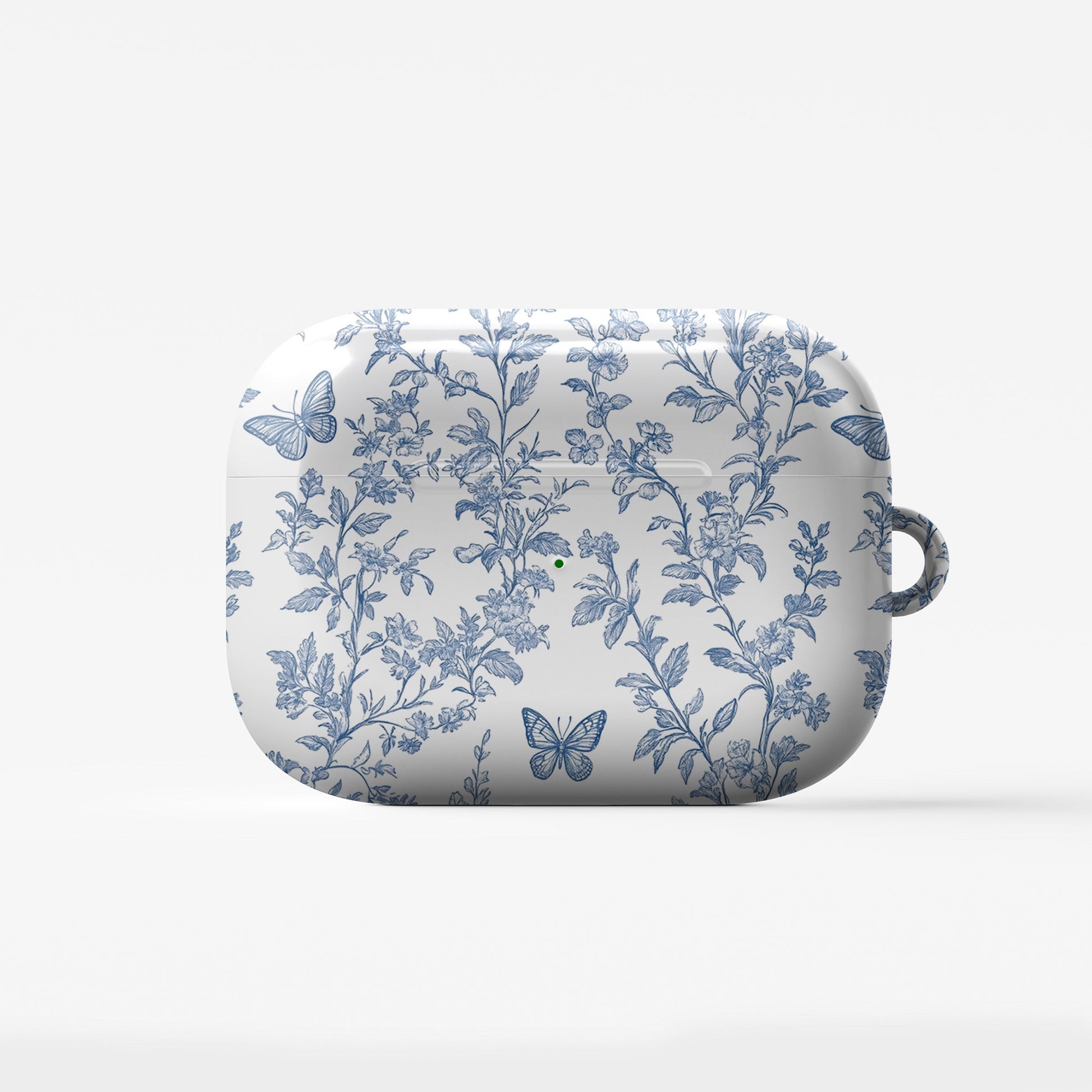 Butterfly Ballet AirPods Case – vintage butterfly and floral design with glossy finish, slim scratch-resistant cover for Apple AirPods Pro and AirPods Pro 2

Would you like me to now go back and balance all five floral AirPods designs into a category description (around 350 words) so you have an SEO-rich page that ties the whole collection together?