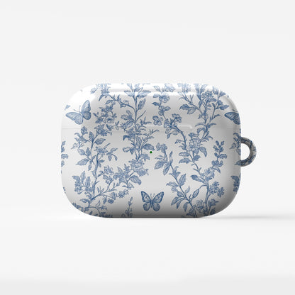 Butterfly Ballet AirPods Case – vintage butterfly and floral design with glossy finish, slim scratch-resistant cover for Apple AirPods Pro and AirPods Pro 2

Would you like me to now go back and balance all five floral AirPods designs into a category description (around 350 words) so you have an SEO-rich page that ties the whole collection together?