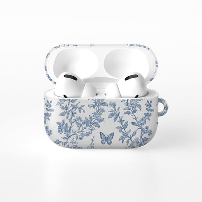 Butterfly Ballet AirPods Case – vintage butterfly and floral design with glossy finish, slim scratch-resistant cover for Apple AirPods Pro and AirPods Pro 2

Would you like me to now go back and balance all five floral AirPods designs into a category description (around 350 words) so you have an SEO-rich page that ties the whole collection together?