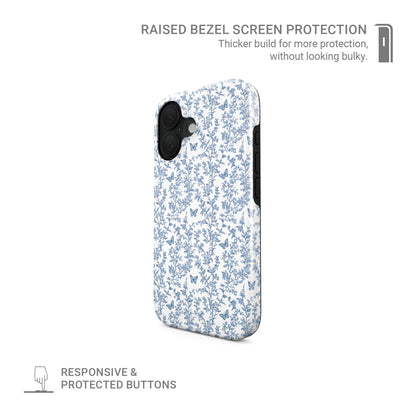 Butterfly Ballet | MagSafe Tough Phone Case