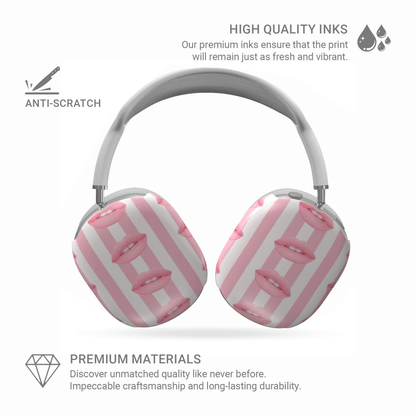 Candy Kiss | Apple AirPods Max Tough Case - Tech Accessories