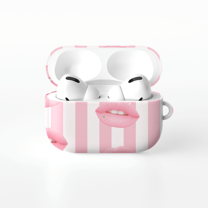 Candy Kiss | Apple AirPods Tough Case - Tech Accessories