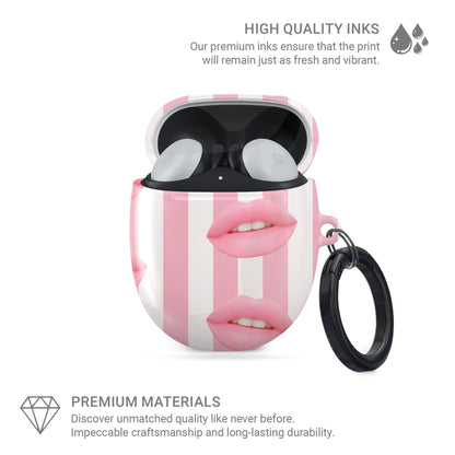 Candy Kiss | Google Pixel Buds Tough Case - Tech Accessories