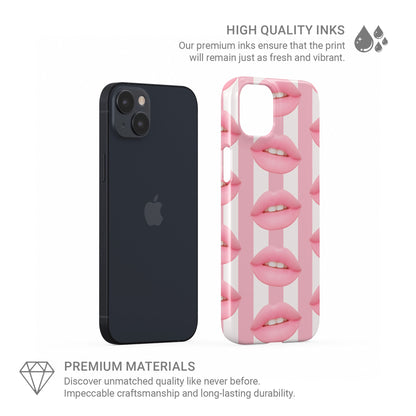 Candy Kiss | Snap Phone Case - Tech Accessories