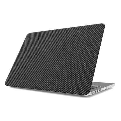 Carbon Nexus MacBook case with carbon fibre style texture and slim hard shell design. A modern protective cover ideal for work, study and everyday use.