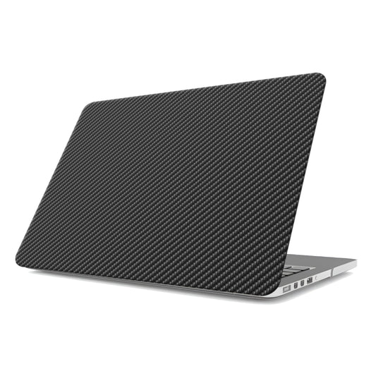 Carbon Nexus MacBook case with carbon fibre style texture and slim hard shell design. A modern protective cover ideal for work, study and everyday use.