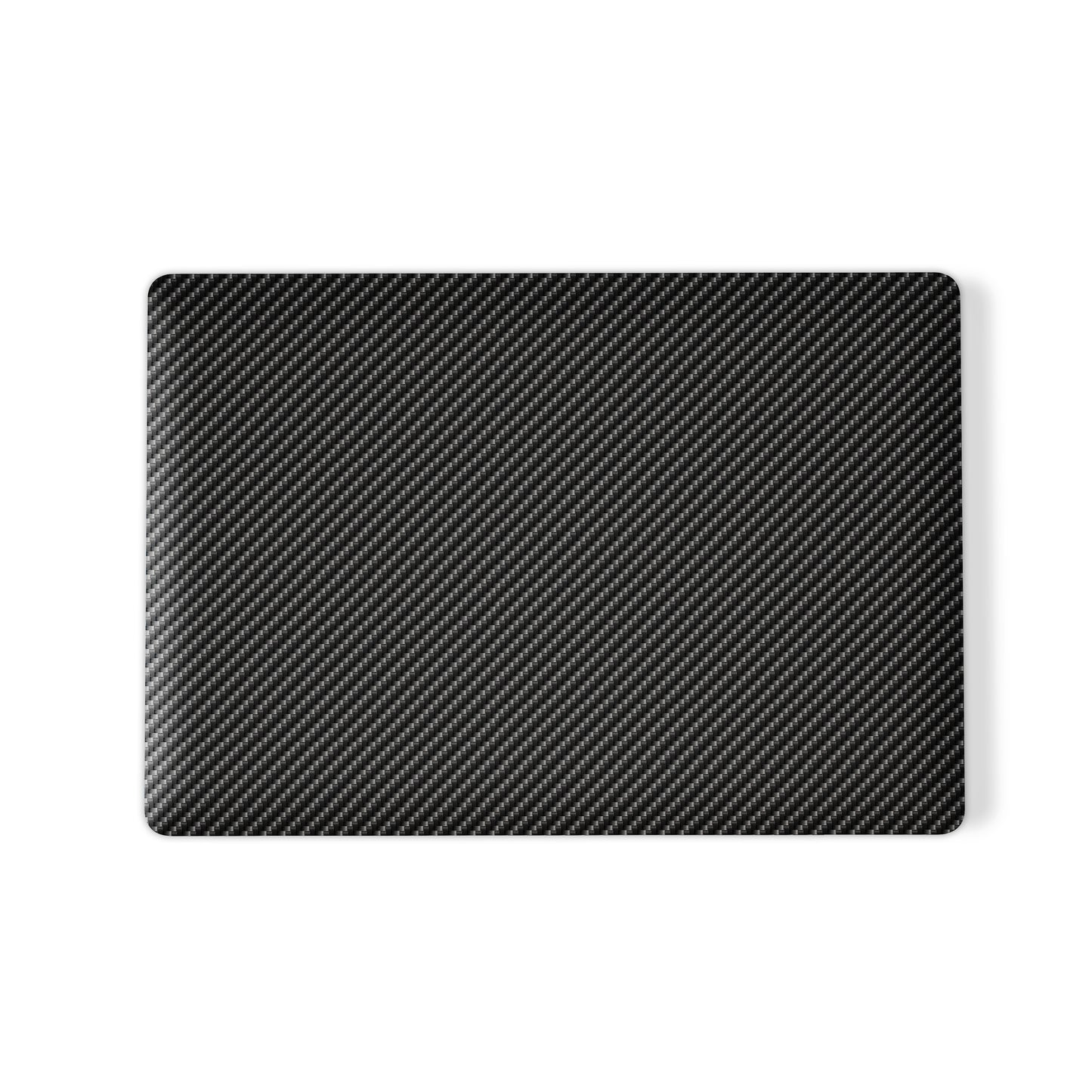 Carbon Nexus MacBook case with carbon fibre style texture and slim hard shell design. A modern protective cover ideal for work, study and everyday use.