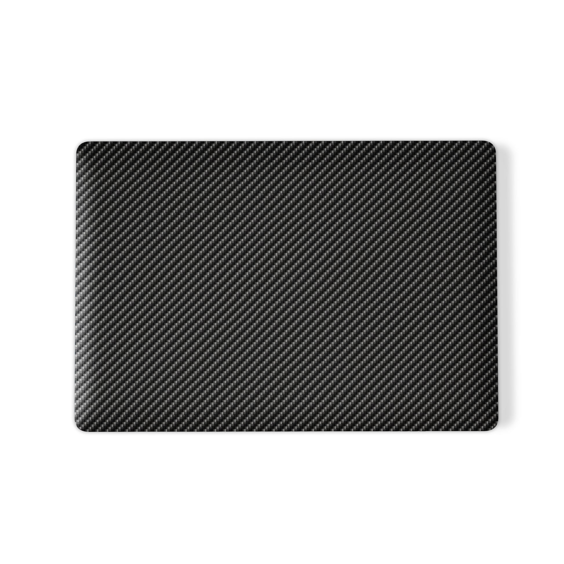 Carbon Nexus MacBook case with carbon fibre style texture and slim hard shell design. A modern protective cover ideal for work, study and everyday use.
