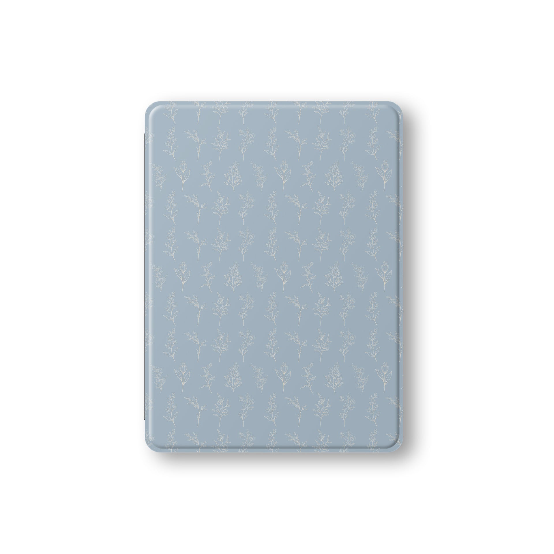 Tranquil Blooms | Protective Apple iPad Case - Tech Accessories