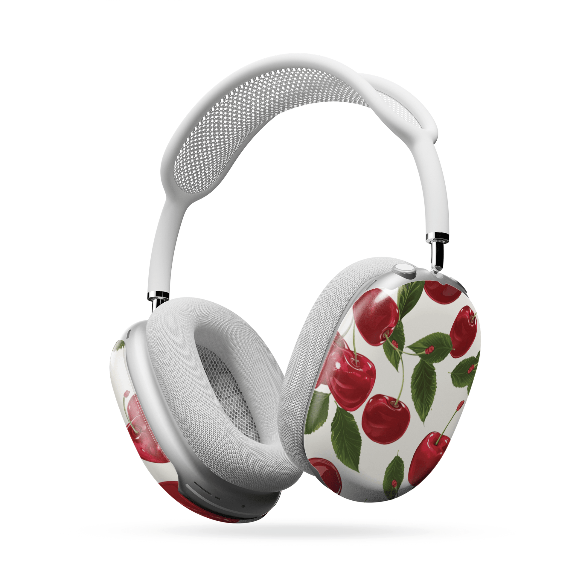 Cherry Bloom | Protective-Apple AirPods Max Tough Case - Case & Charm