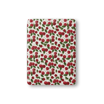 Cherry Bloom | Protective Apple iPad Case - Tech Accessories