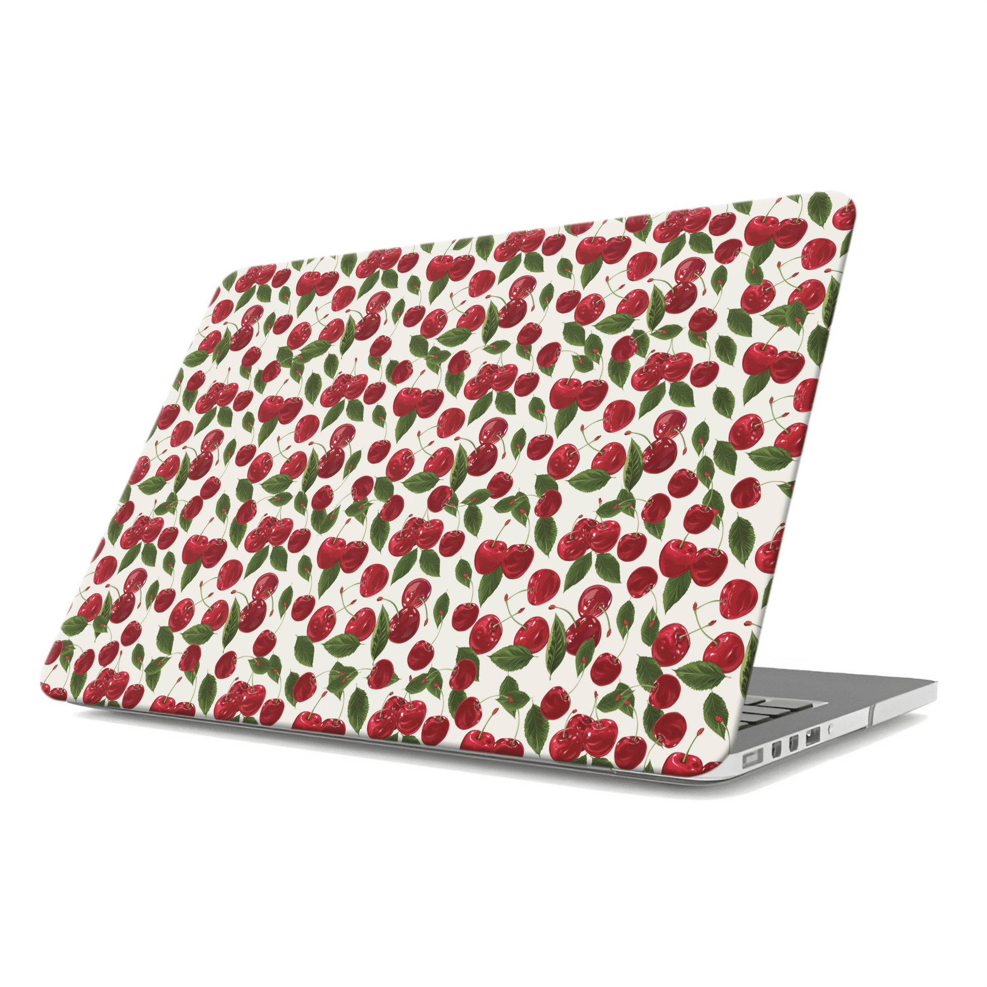 Cherry Bloom | MacBook Case - Tech Accessories